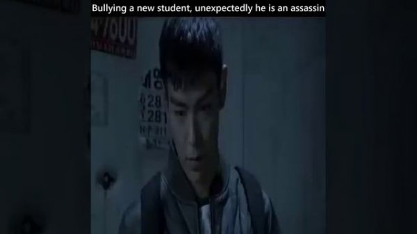 The Boy Assassin!   #Commitment