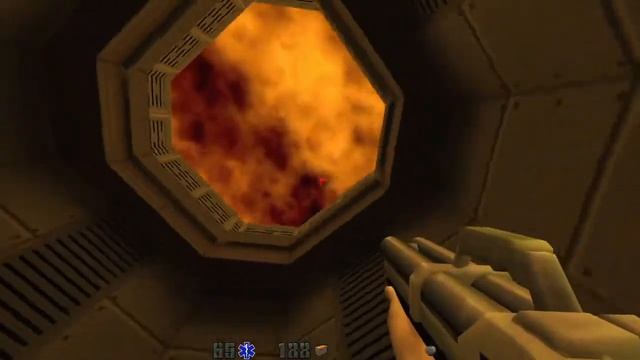 Quake 2 levels: Citadel (played with KMQuake2) [12/16] смотреть онлайн