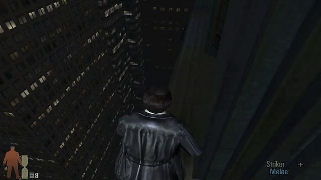 Random Out Of The Map Glitch - Max Payne 2 смотреть онлайн