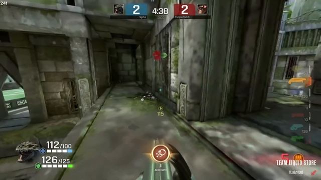 Rapha vs purplf1sh impossible смотреть онлайн