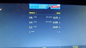 замер разгона фрилендера на разных прошивках