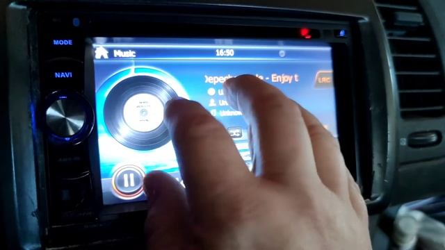 autoradio Takara Windows CE de M.... смотреть онлайн
