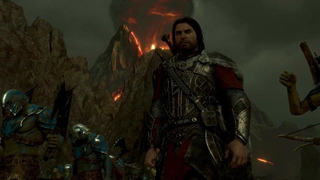 «Средиземье_ Тени войны» – трейлер открытого мира