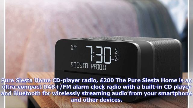 Pure Siesta Home and VQ Susie-Q radios: which is a Best Buy? – Which? News смотреть онлайн