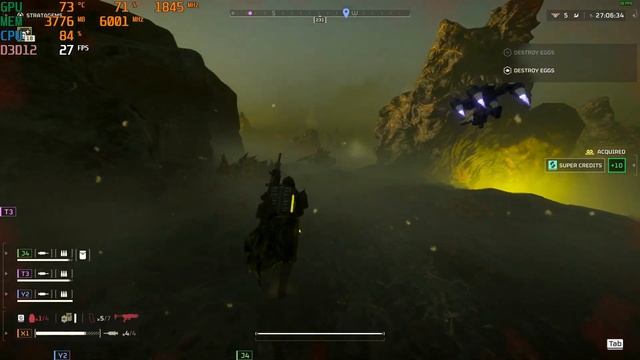 สเปกขั้นต่ำสำหรับเล่น Helldivers 2 เกมแนวแอ็กชันสุดฮิต смотреть онлайн