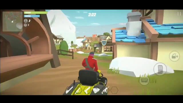 COMPARING 1V1.LOL MOBILE AND GIANT.IO *WON* смотреть онлайн