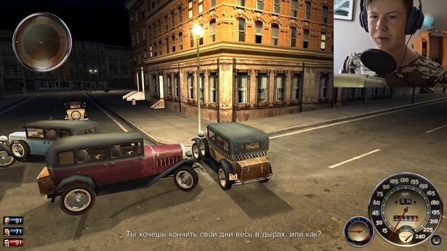 Mafia the city of Lost Heaven #1 "Начало истории" смотреть онлайн