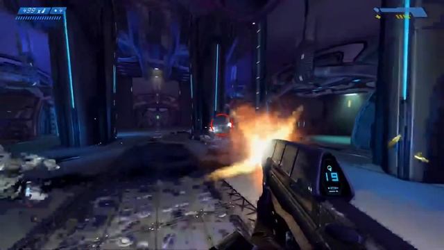 Avenging the Autumn - Let's Play Halo CE Anniversary Edition Episode 4: Attacking the Structure смотреть онлайн