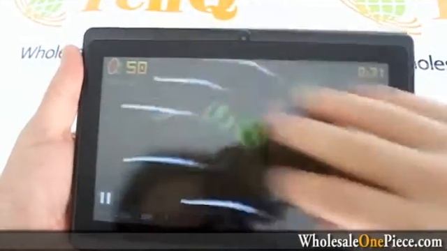 Z8 Android 4.0 Tablet 7 Inch Allwinner A10 смотреть онлайн