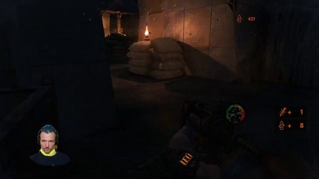 Let's Play Metro 2033 Redux || 04 x 15 || Dry смотреть онлайн