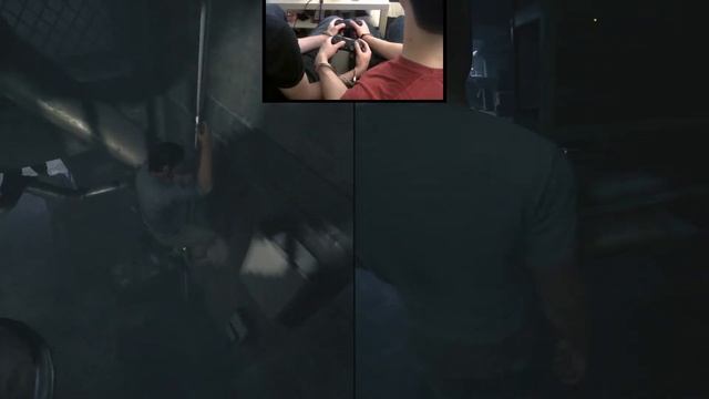 CAN WE PLAY A WAY OUT HANDCUFFED? - Part 2 - Can We Games смотреть онлайн