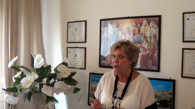 Надежда Полунина - твоя самодостаточность в Боге (1) смотреть онлайн