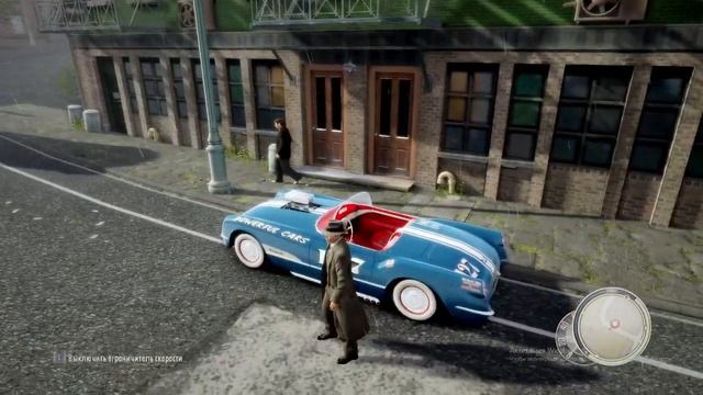 Mafia II (Глава 11): Наш друг смотреть онлайн