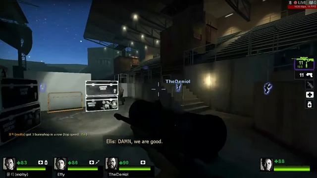 Left 4 Dead 2 Direct3D 9 June 20, 2021 смотреть онлайн