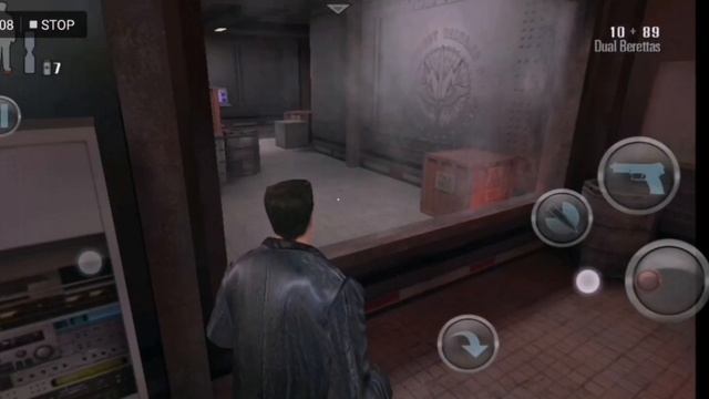 Max Payne Mobile Pt 3 A Bit Closer To Heaven Ch 3 The Deep Six. смотреть онлайн