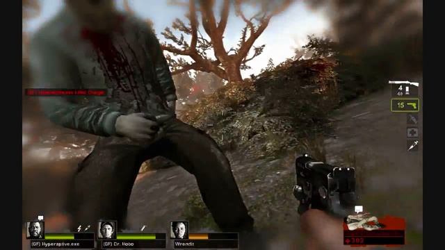 Left 4 Dead 2 - Funny Moments смотреть онлайн