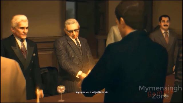 Mafia 2 full game review | Insane Gaming | No Commentary | Fast Forwarding смотреть онлайн
