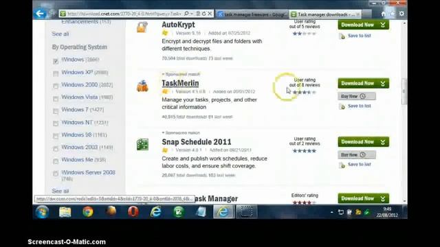 How To Open Task Manager For windows 7 смотреть онлайн