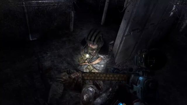 Metro Last Light Redux PC Gameplay - Ultra Settings - GTX 760 смотреть онлайн