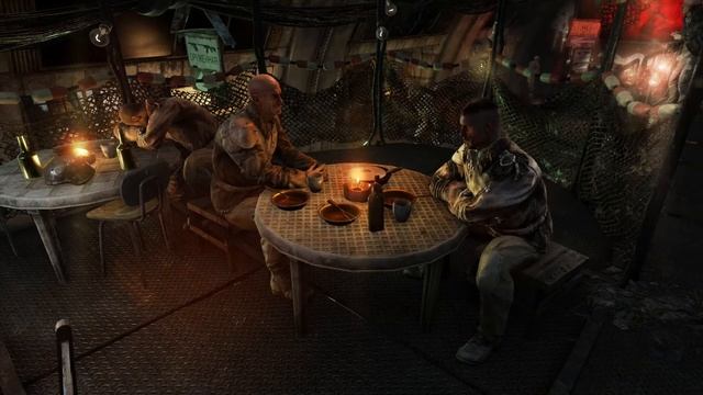 Metro: Last Light Redux (episode 13) - Venice station смотреть онлайн