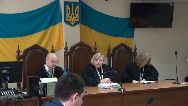 Несостоявшееся заседание по Ходияку. смотреть онлайн