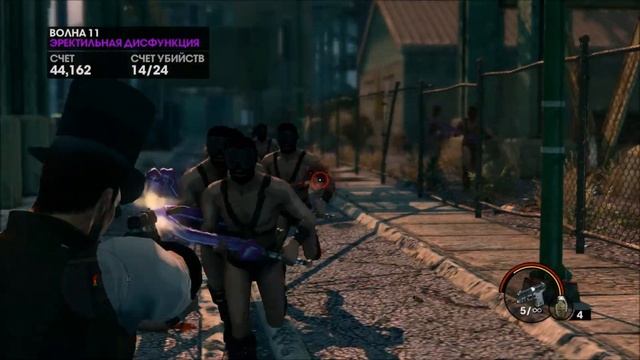 Saints Row 3 Эректильная дисфункция (Режим балды) смотреть онлайн