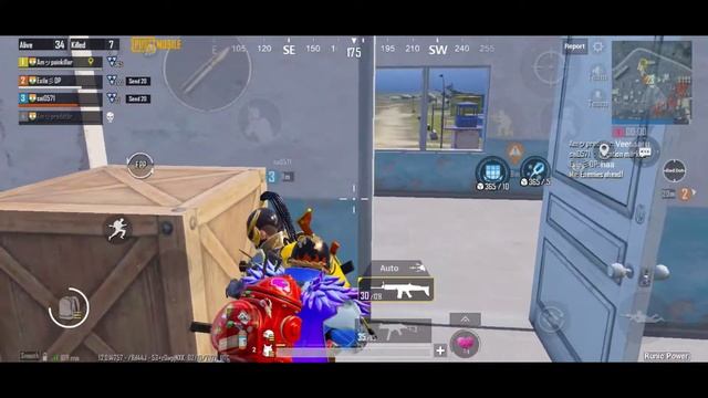 Realme 3 Pro Pubg mobile gameplay | Part- 4 | Iam Painkiller смотреть онлайн