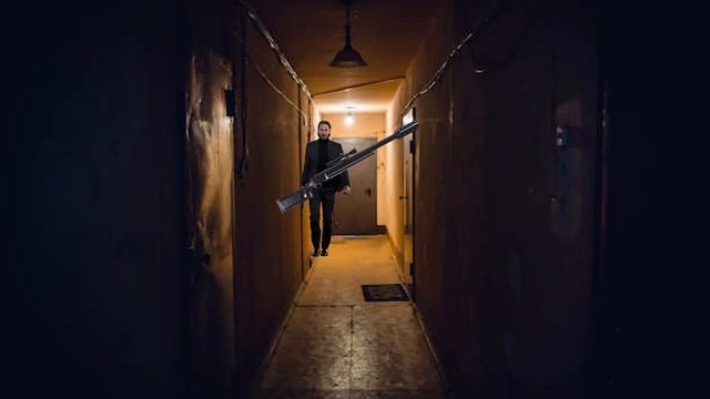 Owning A 100 Pound Rifle For Defense смотреть онлайн