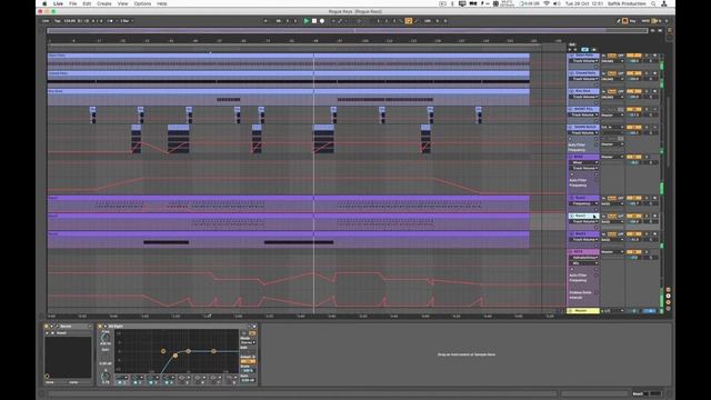 Rogue Keys - How to make House Music in Ableton Live, Logic Pro X, Cubase and FL Studio смотреть онлайн