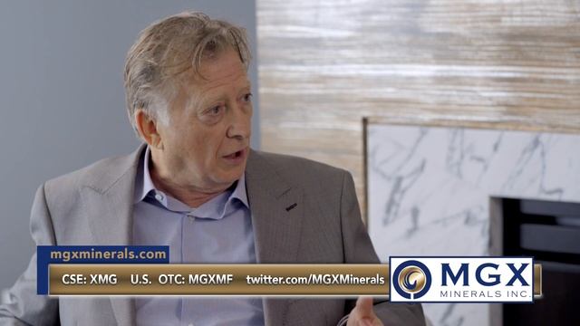Interview With MGX Minerals Inc. (CSE: XMG) (OTCQB: MGXMF) (FKT: 1MG) Chairman Marc Bruner