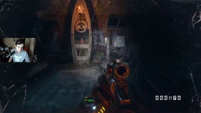 ПРОХОЖДЕНИЕ METRO EXODUS ОТ БРАТИШКИНА ЧАСТЬ 6 смотреть онлайн