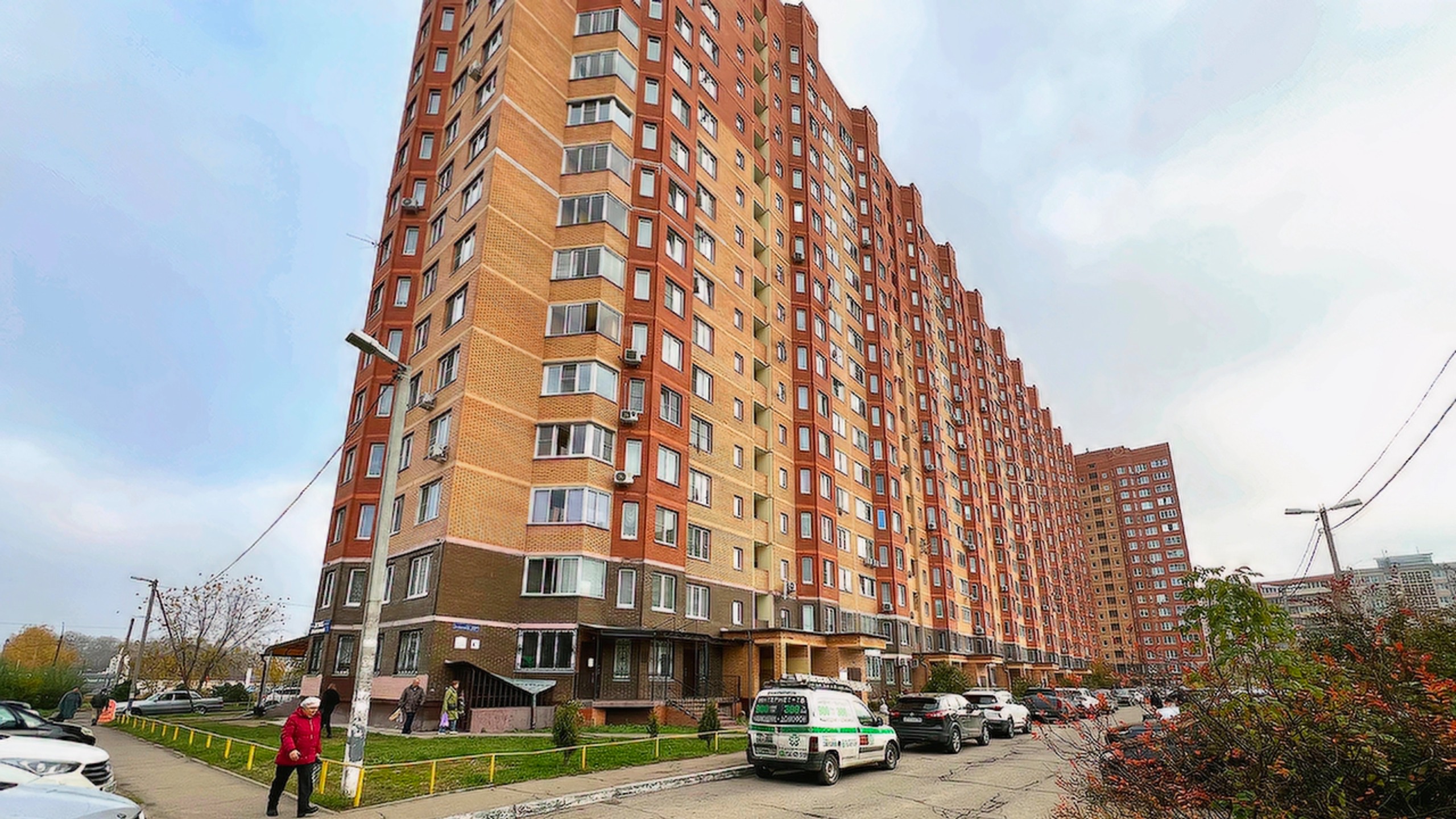 Однокомнатная квартира в новом доме в г. Воскресенск ❤️🔥 смотреть онлайн