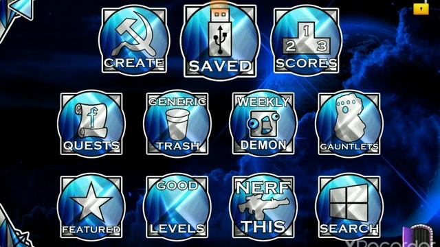 SPECTRA TEXTURE PACK!!! by spectra 👍(android and pc) | Geometry Dash 2.1 смотреть онлайн