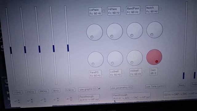 QT5 based Audio UI Interface for SGTL5000 on Rpi4 смотреть онлайн
