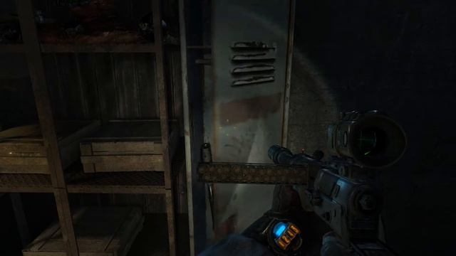 METRO: LAST LIGHT (МЕТРО 2033: ЛУЧ НАДЕЖДЫ) ► Прохождение #4 ► ПРЕДАТЕЛЬСТВО ПАВЛА смотреть онлайн