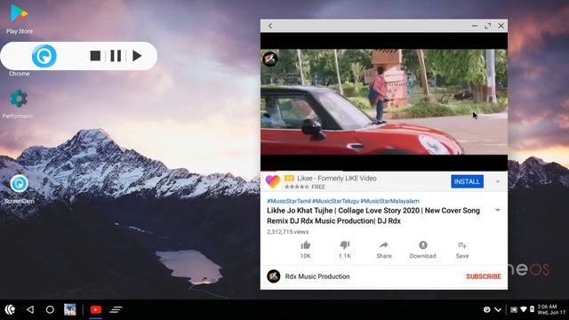 phoenix os prime os internal audio record смотреть онлайн