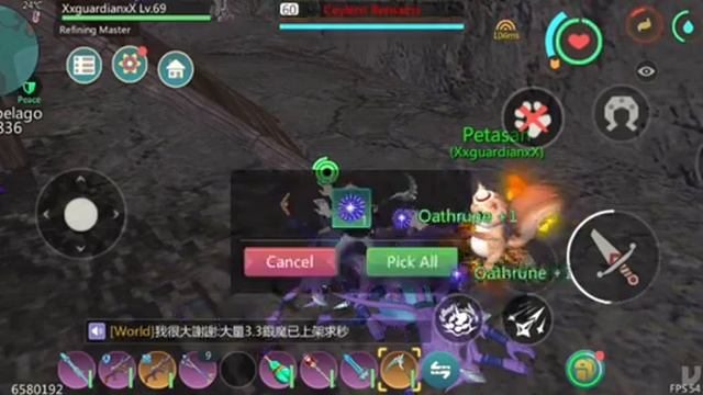 Utopia: Origin Fast farming all kind of mobs/monsters | Cara farming monster dgn cepat смотреть онлайн