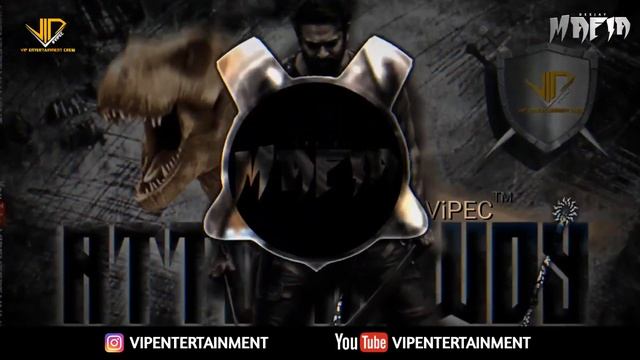 Attu Rowdy Remix - DJ Mafia - ViPEC 2024 ™️ смотреть онлайн