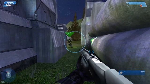 Co-op прохождение Halo Cursed №1 смотреть онлайн
