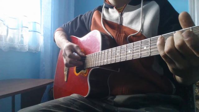 Метро 2033 (Guitar cover) смотреть онлайн