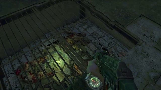 FART PIT! METRO 2033 Redux Gameplay Walkthrough Part 9 - Gaming Awesome смотреть онлайн