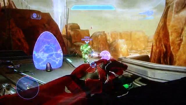 Halo 4 Spartan Ops Episode 1 Chapter 2 gameplay смотреть онлайн