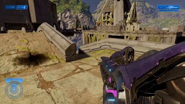 Halo 2 Игрушка Пророк Скорби смотреть онлайн