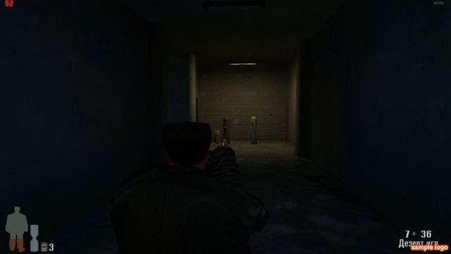 Max Payne. Прохождение. #3. Погоня за Винни Гоньитти. смотреть онлайн