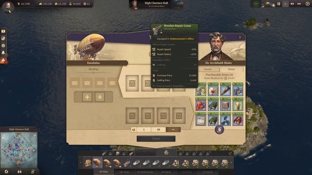 FACTORY SQUEEZE! - Let's Play ANNO 1800 - S2 Ep.25 [All DLC] смотреть онлайн