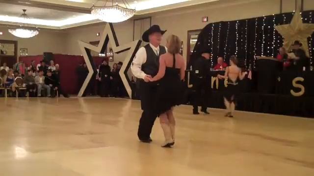 Greg & Sue - Pro/Am WCS смотреть онлайн