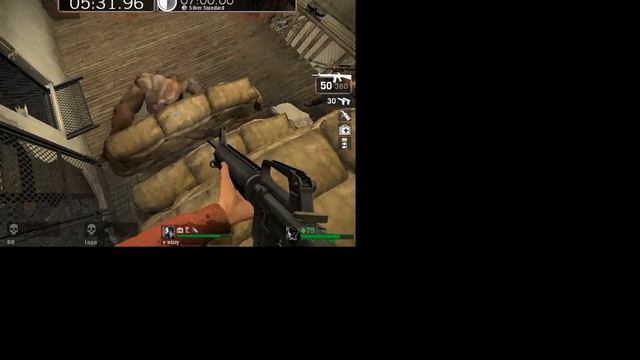 Left 4 dead Boathouse fort Holdout смотреть онлайн