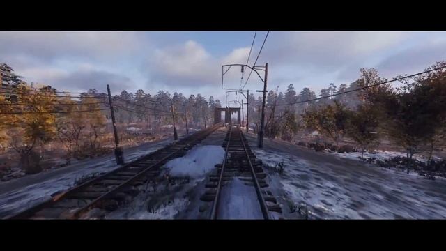 METRO: EXODUS [Анонс видео] смотреть онлайн