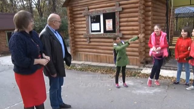 У парка «Молодежный» появится уникальная концепция развития смотреть онлайн