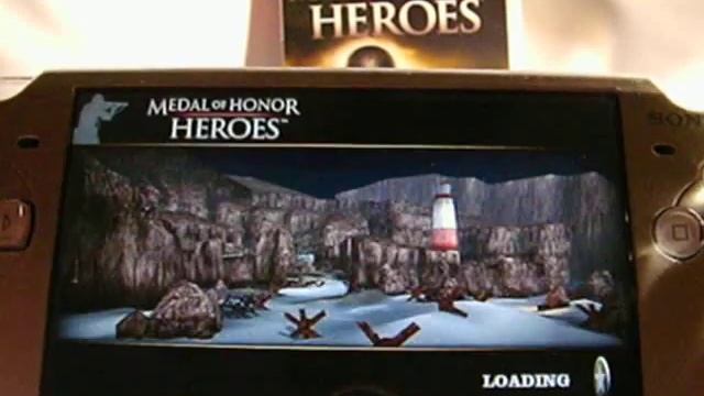 Medal of Honor Heroes kgsws's MOHH exploit v2 with my PSP-2000(OFW5.51) смотреть онлайн